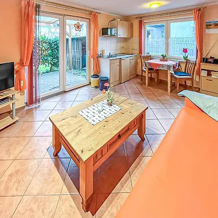 Apartamento Koelpinseeusedom *