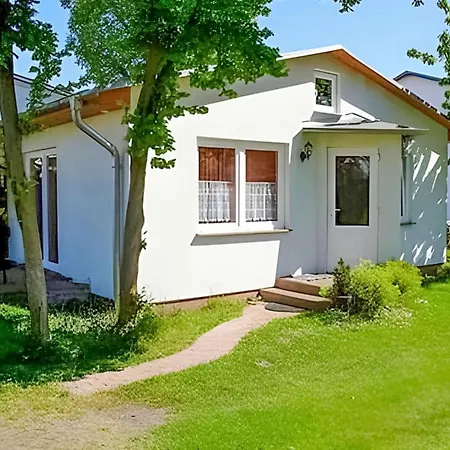 Koelpinseeusedom Apartamento *