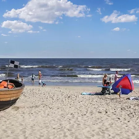 Apartment Koelpinsee-usedom *